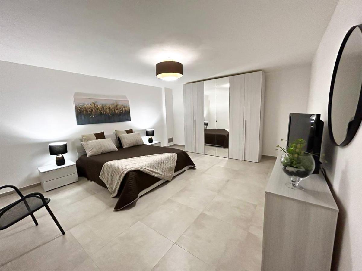 Domus Alba Apartment Trapani Exterior foto