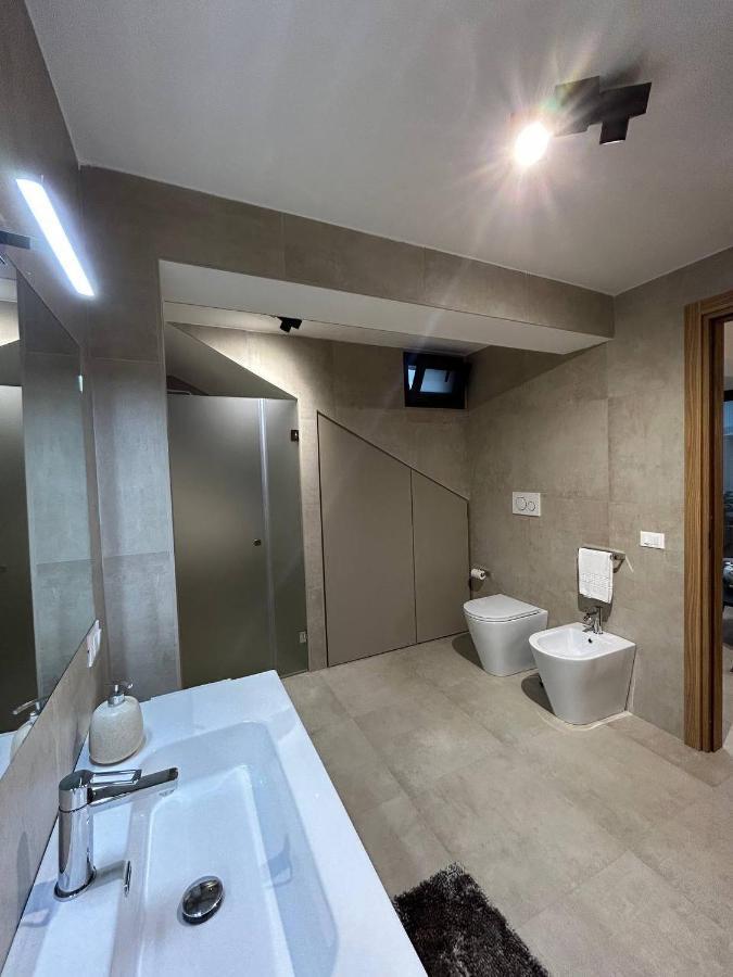 Domus Alba Apartment Trapani Exterior foto